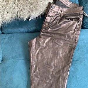 Old Navy Rockstar jeans